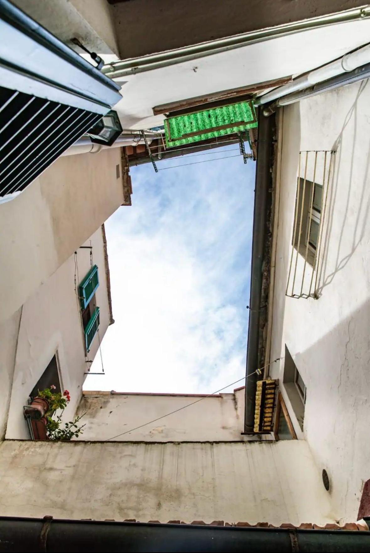 La Casa Di Virgilio Apartment