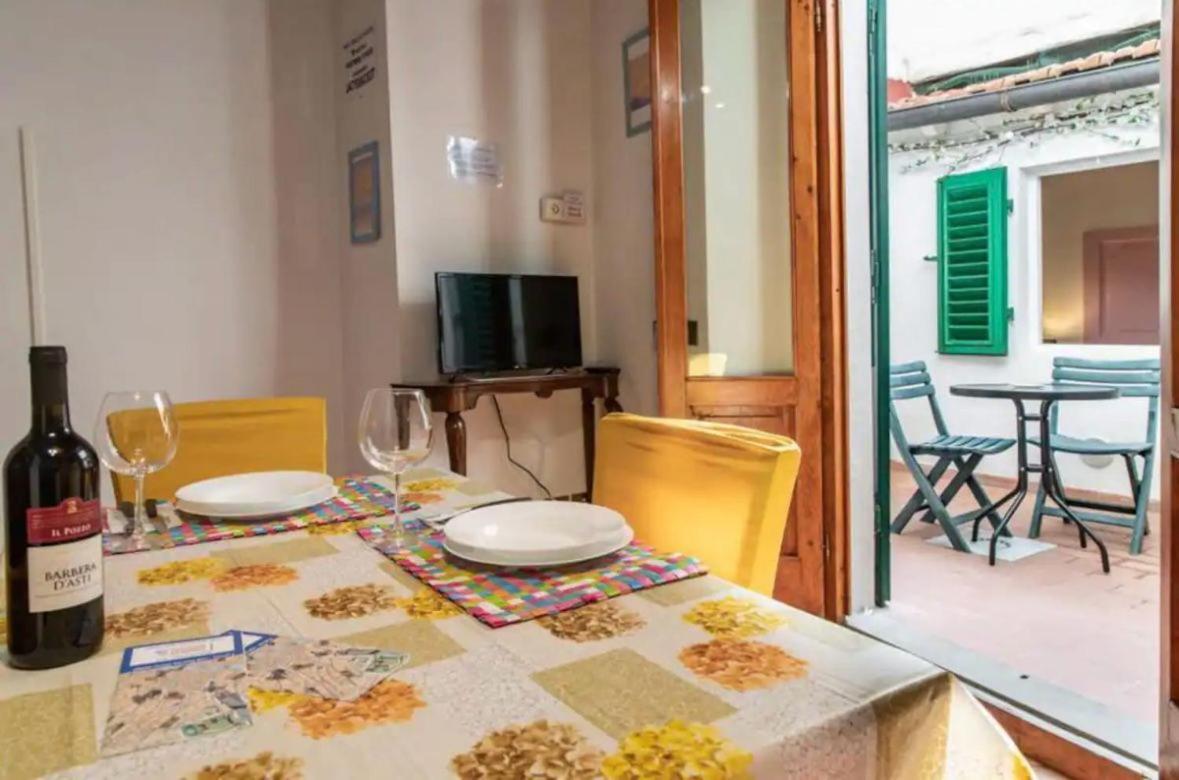 La Casa Di Virgilio Apartamento Florencia