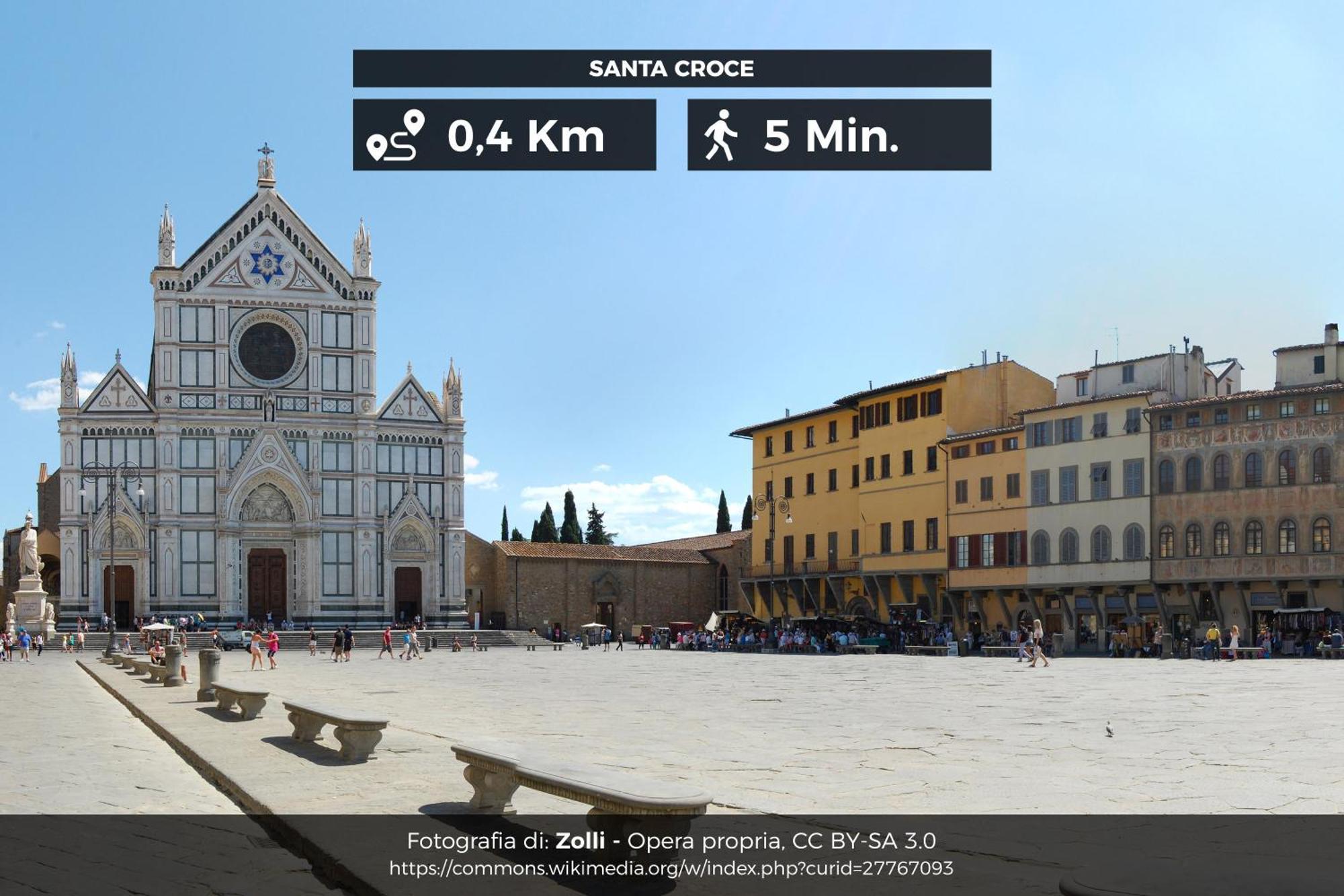 Apartamento La Casa Di Virgilio Florencia